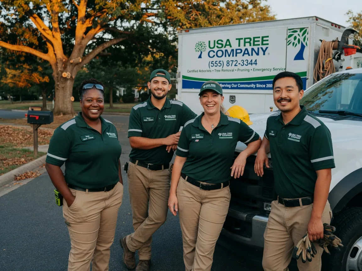 Tree Care company in Munroe Falls, OH